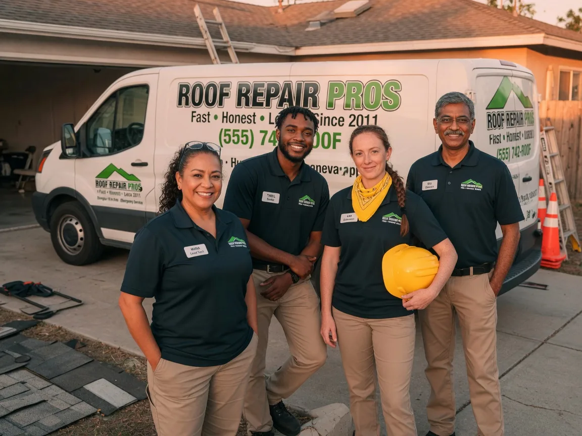 Roof Repair company in Dunn, NC